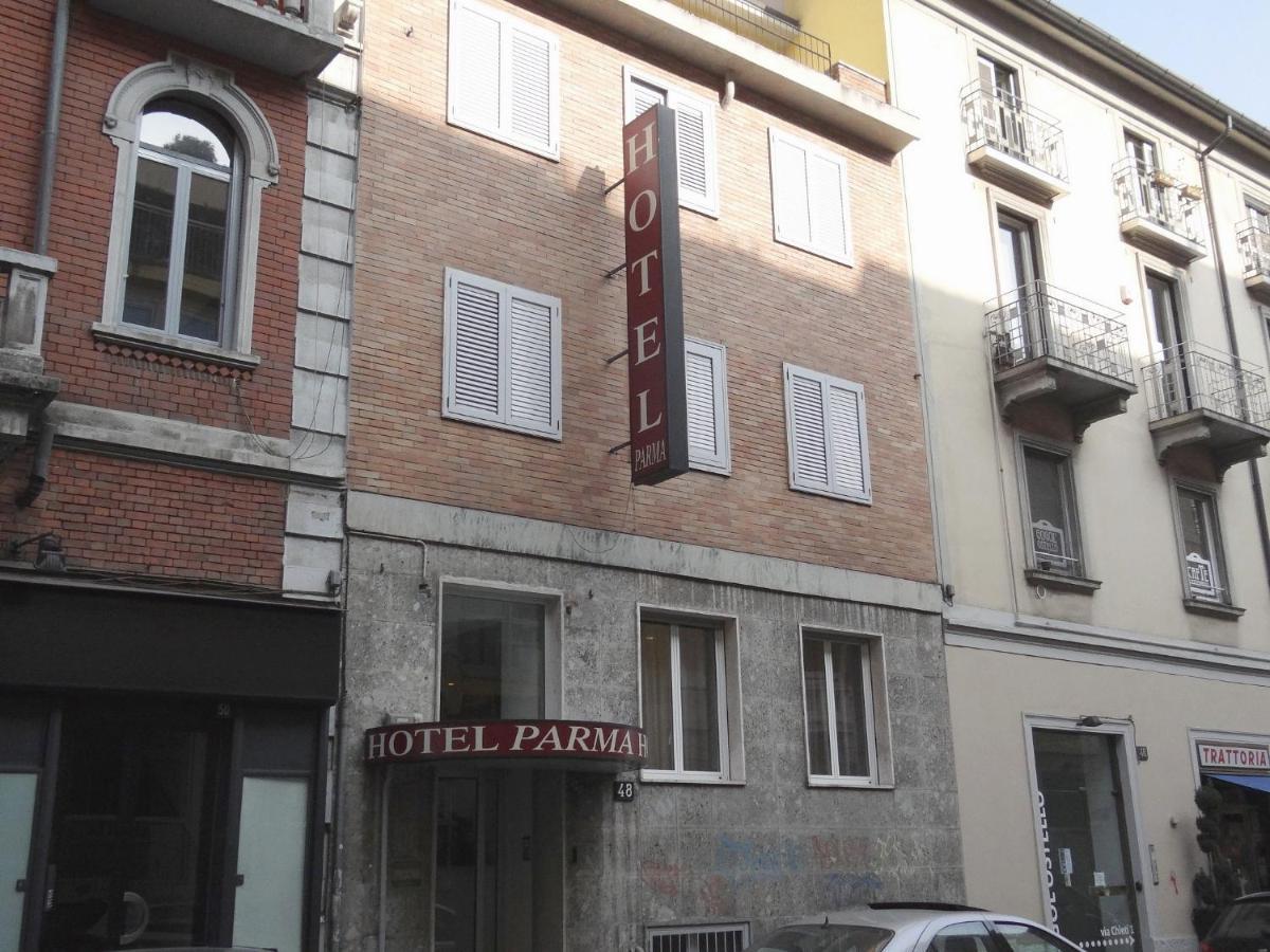 Parma Mailand