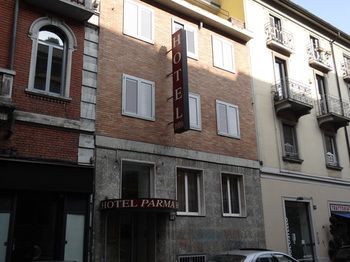Parma 2* Mailand
